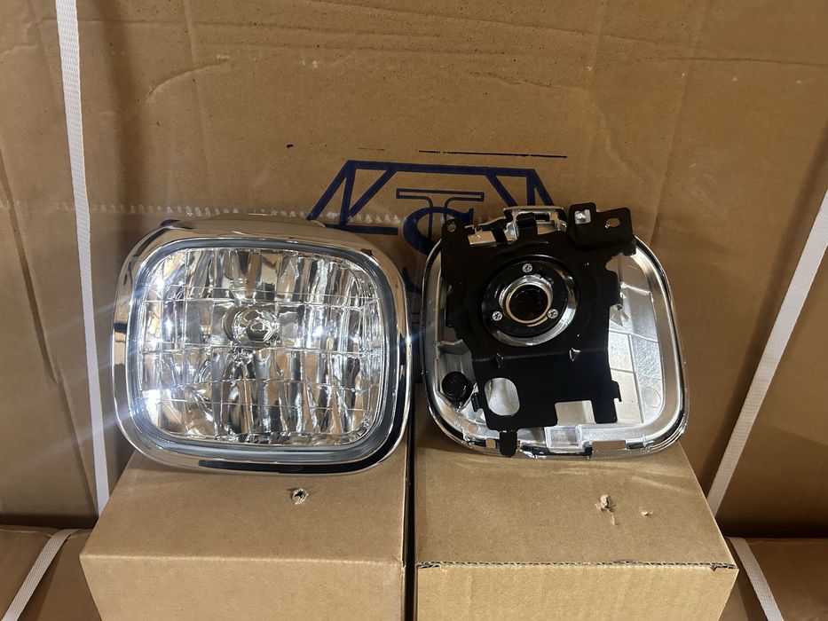 Subaru Forester Туманки