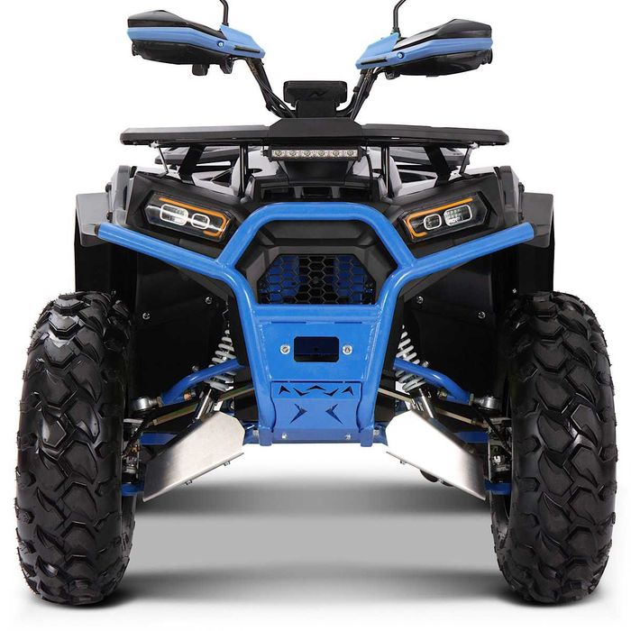 ATV TelStar Samurai Electric Big 6000W електрическо АТВ нов модел 2025