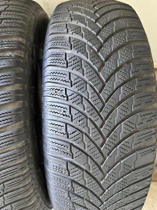 215/65 R16 Firestone Winterhawk 4 Dot 2022