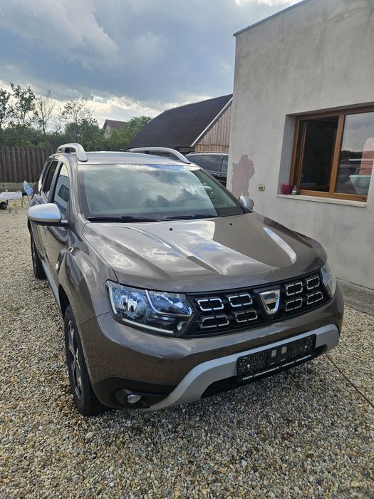DACIA Duster 2018 — imagine 2
