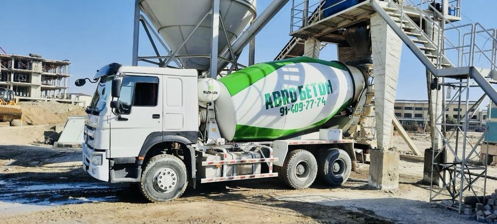 Beton tayyor Beton