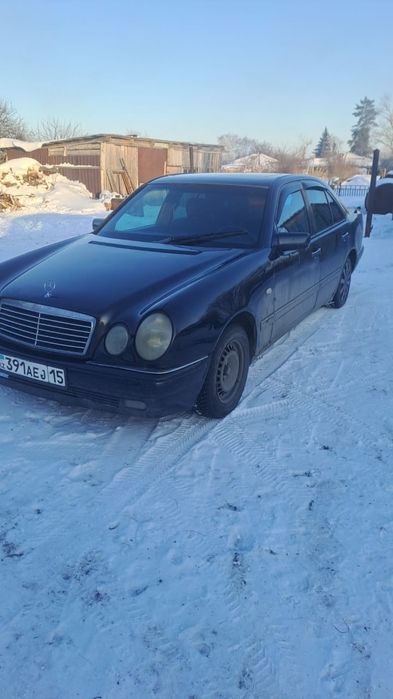 Продам мерседес 230