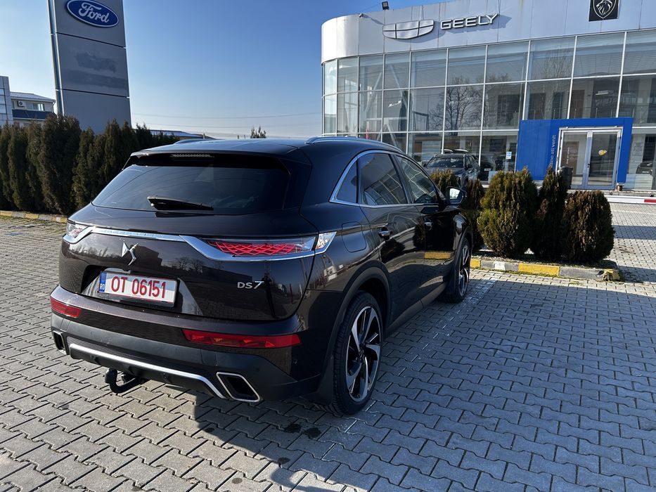 DS AUTOMOBILES DS 7 Crossback 2019 — imagine 4
