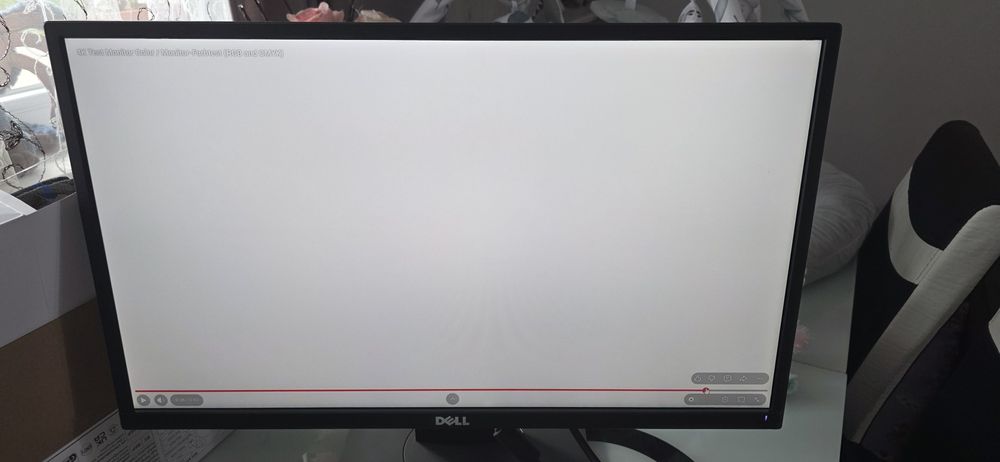 Monitor Dell P2317H 23" Full HD, IPS, Ergonomic (Reglabil pe înălțime)