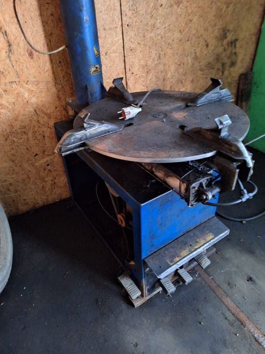 Сдам в аренду вулканизацию