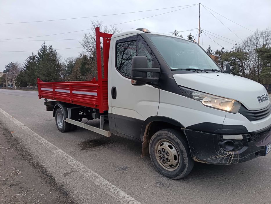 Iveco daily basculabil an 2019