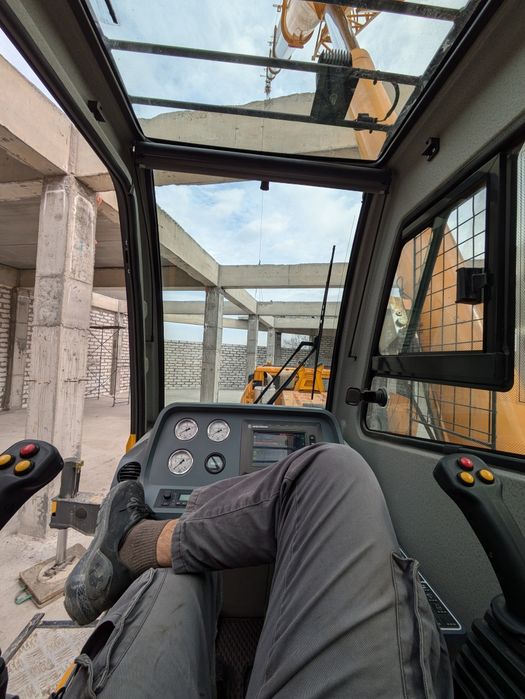 Услуги авто крана