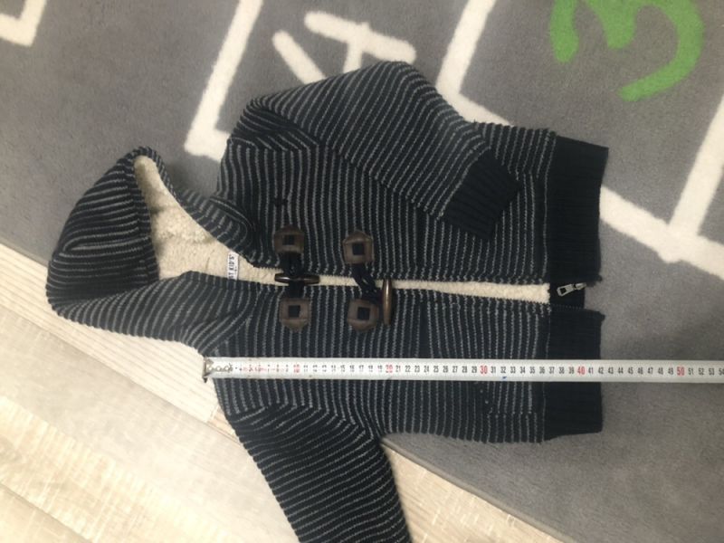 Детска жилетка пролет/есен