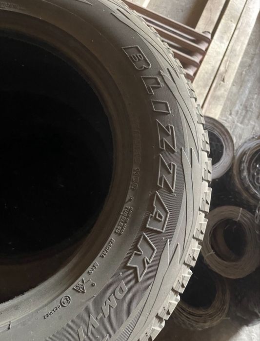 285/60/18 BRIDGSOUNE