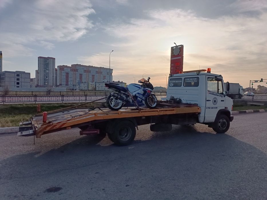 Эвакуатор легковой, грузовой