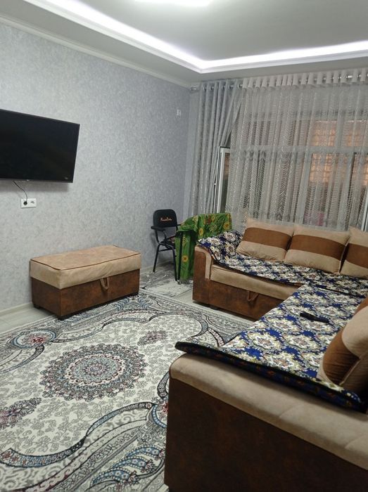 Сотилади квартира