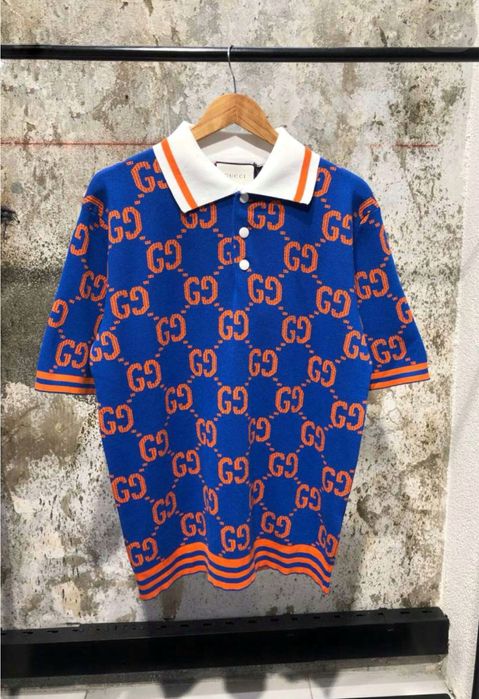Tricou gucci polo premium