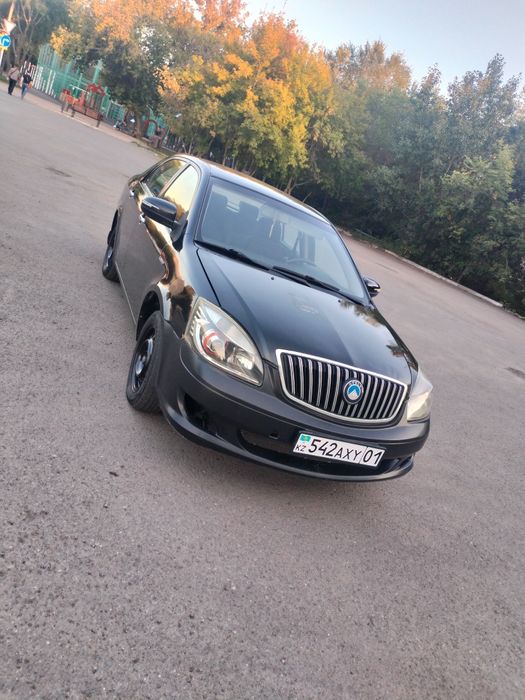 Продам автомобиль Geellt SC7 2013года