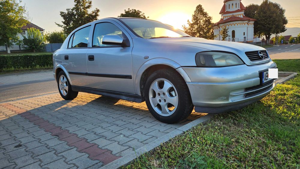 Opel Astra G 1.6 16V 101CP