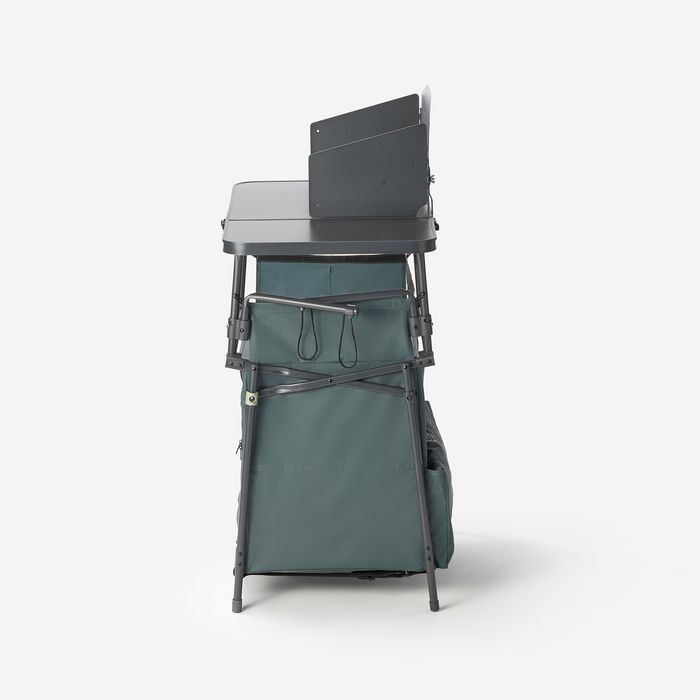 Mobilier de bucătărie de camping L, - produs resigilat Decathlon