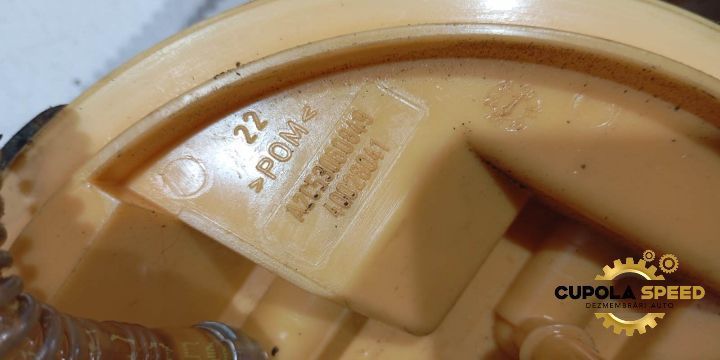 Pompa combustibil A2C53060849  1.9cdti Opel Vectra C [2002 - 2005]