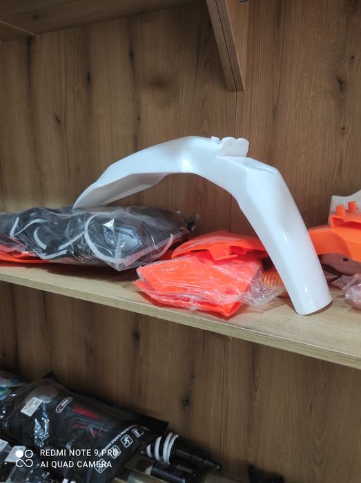 Нови Двигатели за кросов мотор 125 , 250 и 300 кубика