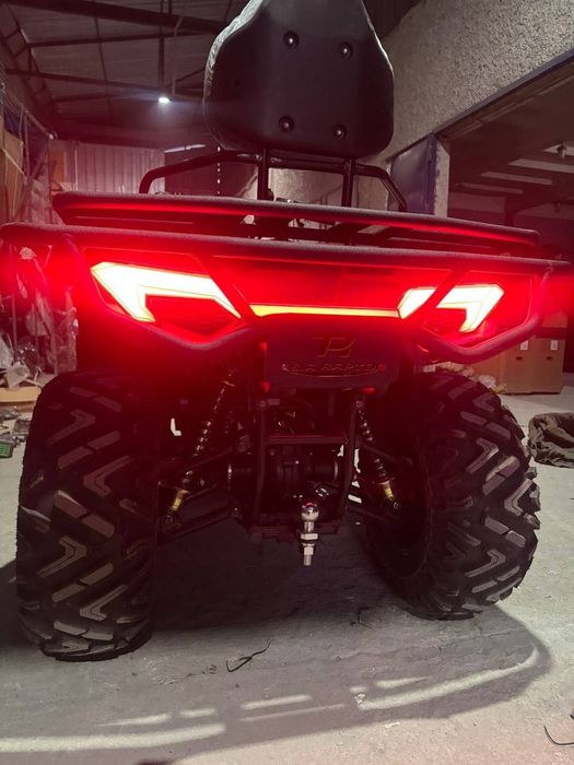 Квадроцикл Раптор 400 куб