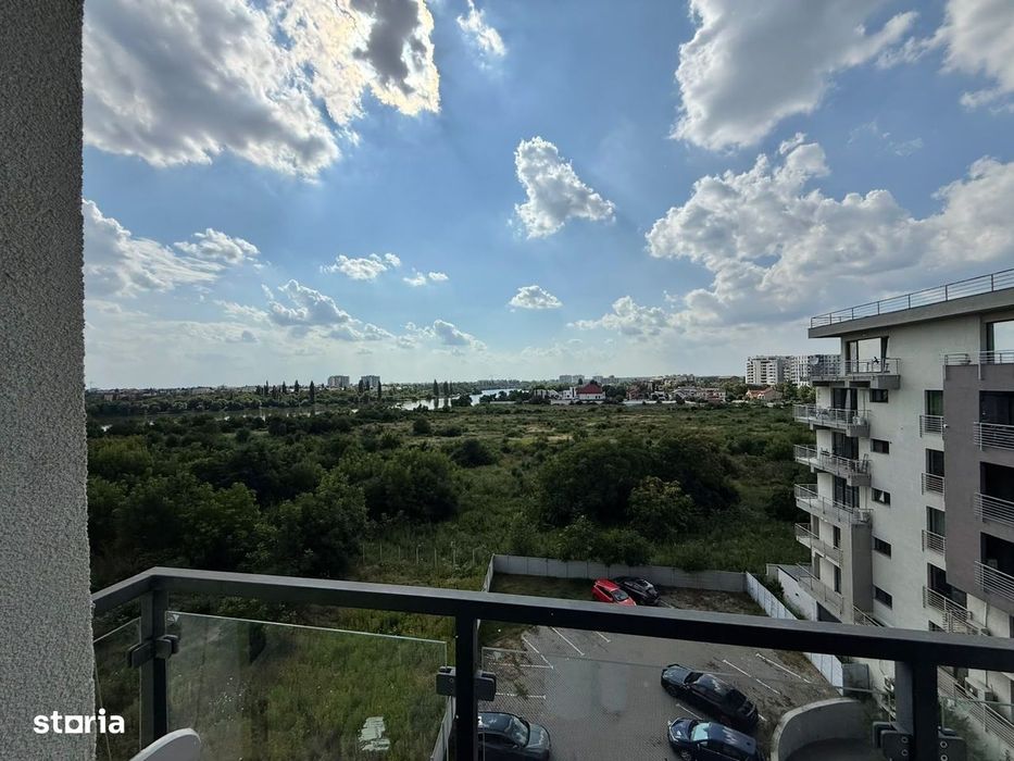Apartament 2 camere decomandat | Vedere Lacul Grivița | Parcare