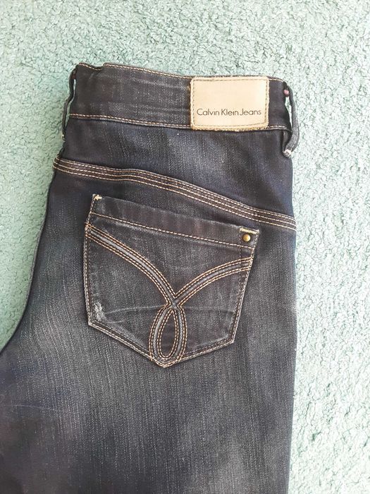 Дамски дънки Calvin Klein