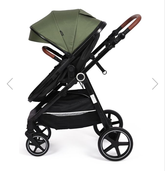 Прлдам коляску Tomix bonny green 2 in 1