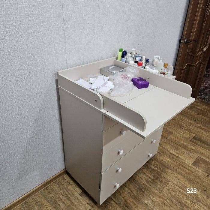 Столик пеленальный
