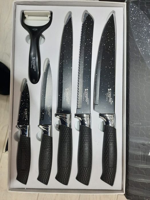 Набор посуды фирмы Zepter