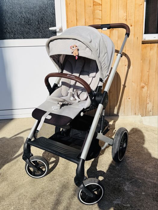 Cybex Balios S Lux 2в1