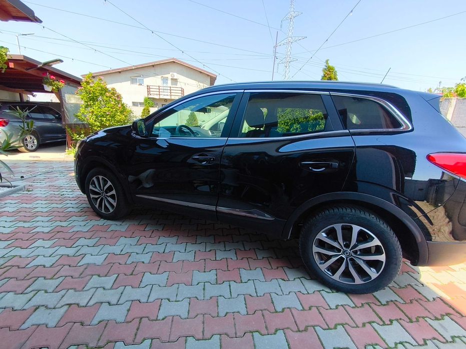 Renault Kadja 1.6 dci 130 cai