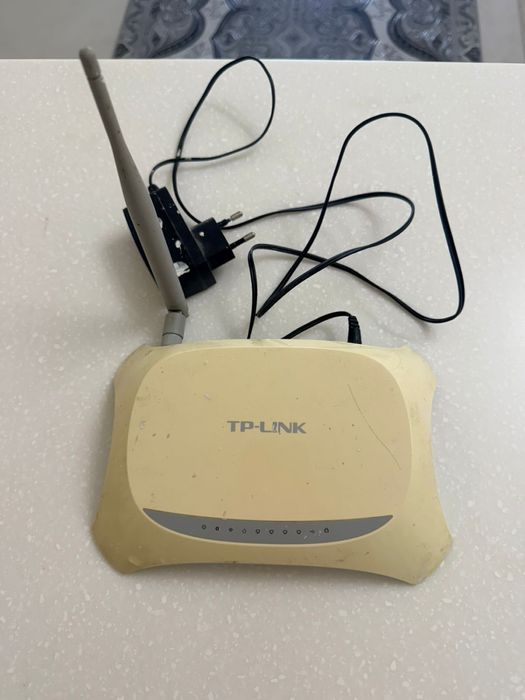 Надежный Wi-Fi роутер TP-Lin