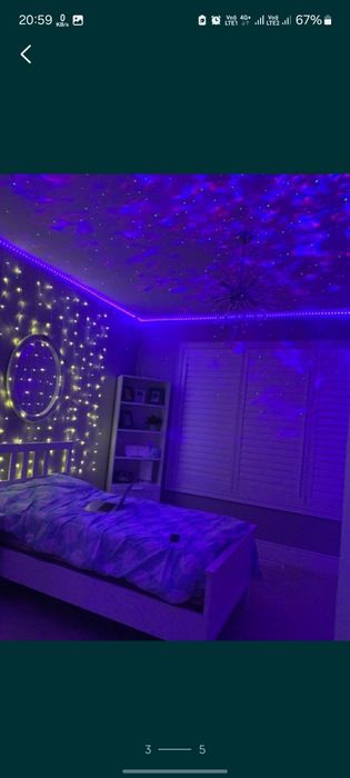 Проектор шар диктофон