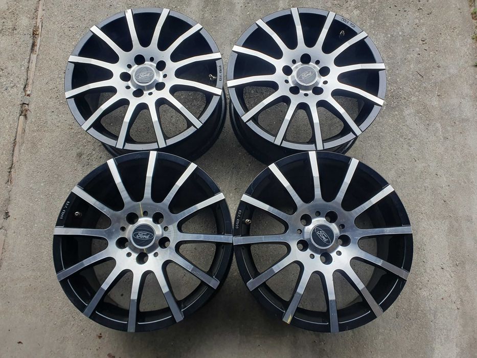 Jante FORD focus volvo renault 5x108 pe 16 bicolore