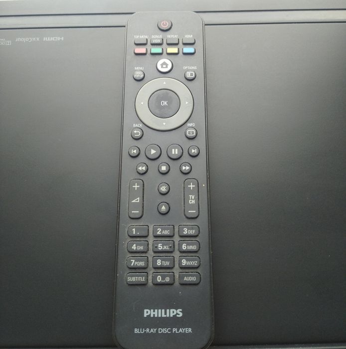 Dvd плеер Philips