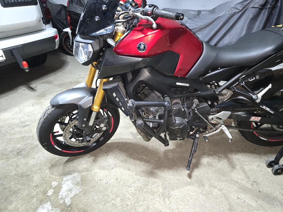 Продам Yamaha MT 09