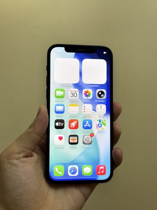 Iphone 12. 128гб. ОТЛИЧНЫЙ!