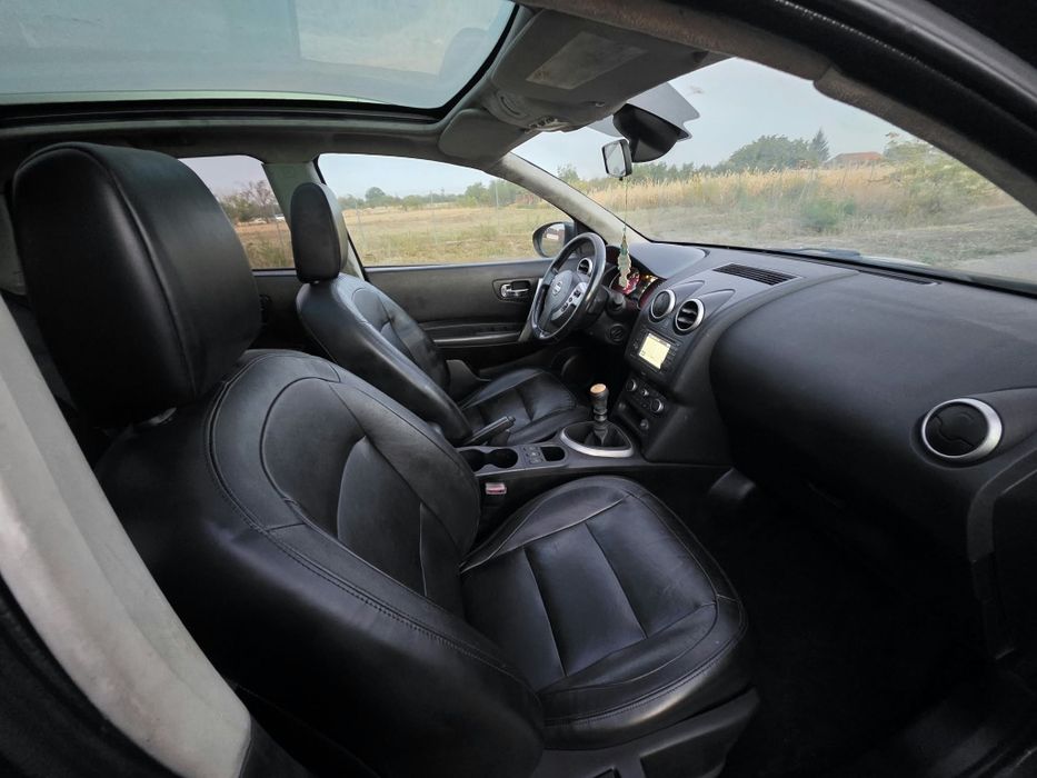 NISSAN Qashqai 2013 — imagine 5