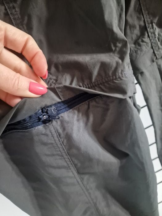 Страхотен мъжки туристически панталон THE NORTH FACE 2 в 1 размер М