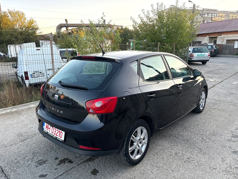 Seat Ibiza 1.9 tdi