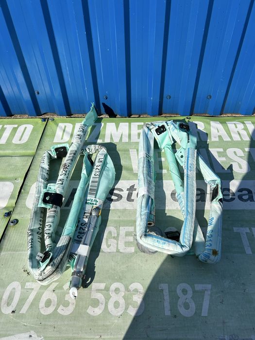 Airbag cortină plafon  stânga Mercedes W213 break