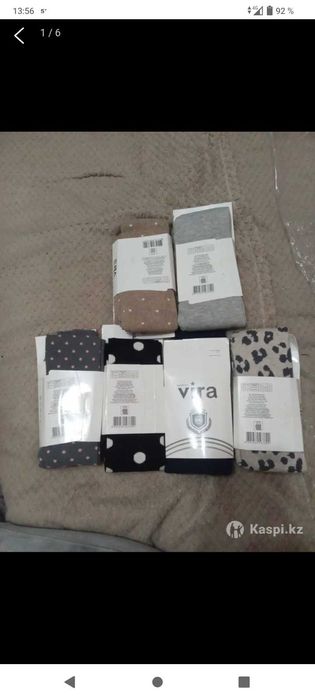 Детская одежда колготки