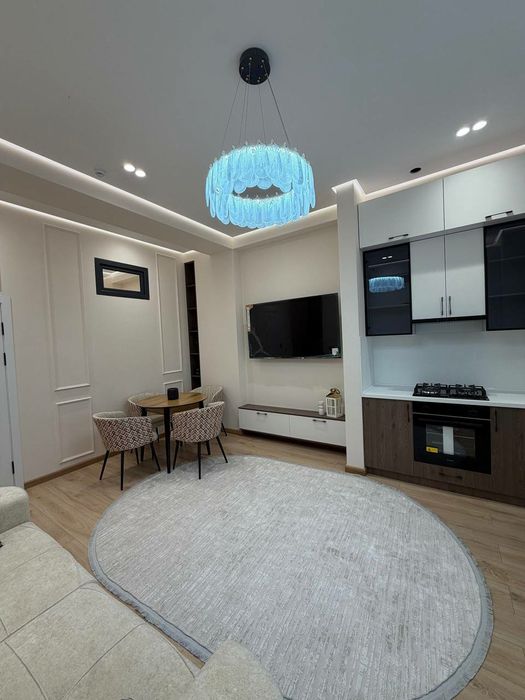 3 комнатная квартира 60 м² ЖК Prestige Gardens | 4 этаж | Шота Руставе