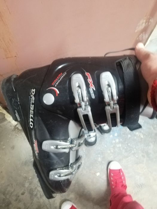 Скиорски обувки Dalbelo и Спортпром