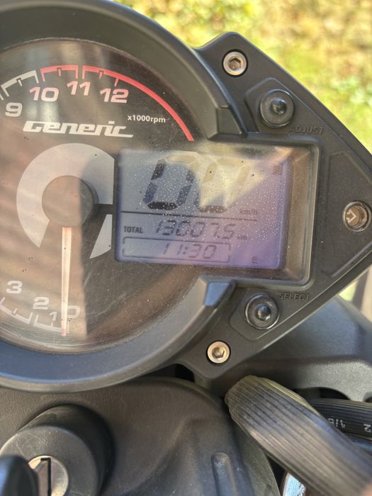 Moto Generic 125cc