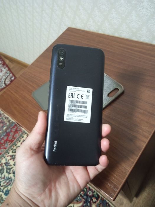 Redmi 9a Yangi endi bir oy boladi