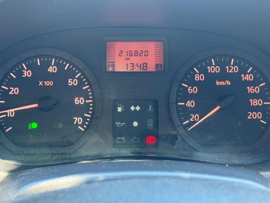 Vand Dacia Sandero