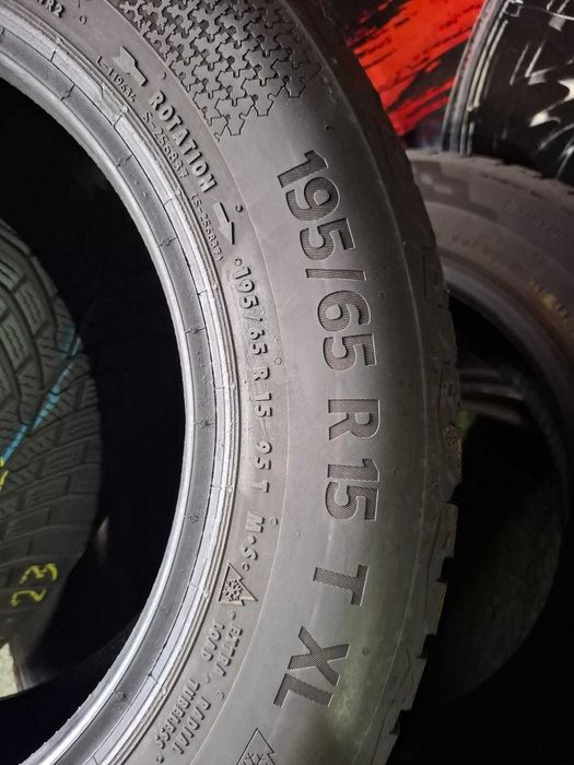 195 60 15 NEXEN continental