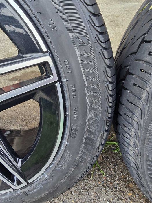 Anvelope / Cauciucuri Bridgeston / Pirelli 245/45R18  anv VARA