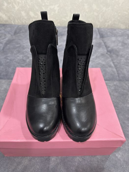 Зимние ботиночки