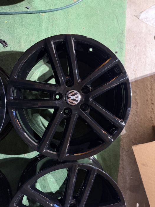 Jante Aliaj 19 5x130 Original Vw Touareg 7L 7P 7.5P Siena 7L6601025S