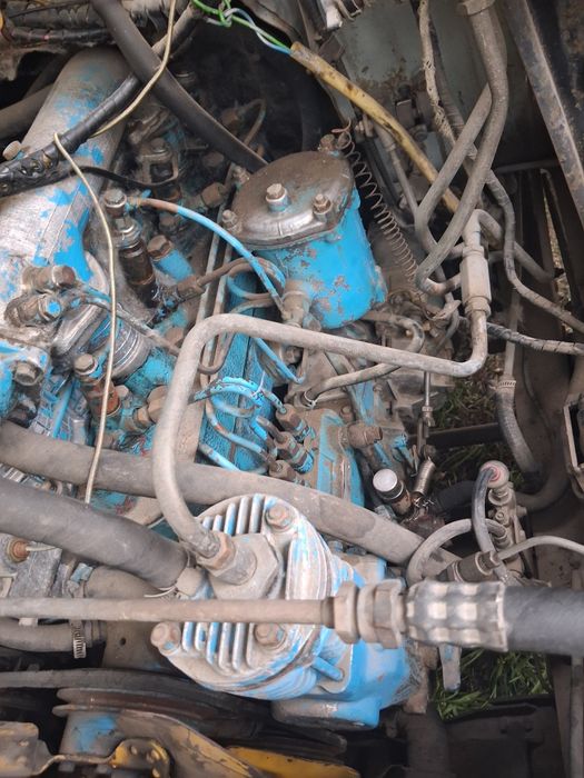 МТЗ-245е турба.двигатель продам